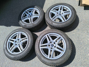 Borbet alu Bmw g30,g31 R17 - 1