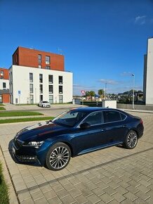 Škoda Superb L&K 2.0 TDi 147kW