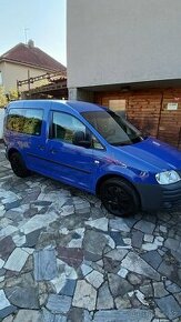 VW  Caddy 1,9 55kw,