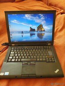 14,1" Lenovo notebook intel i5 až 3,2ghz T410