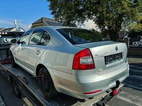 Vůz na náhradní díly Škoda Octavia 2 FL sedan 2013 CAYC LA7W