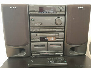 Sony MHC-2800 na opravu - 1