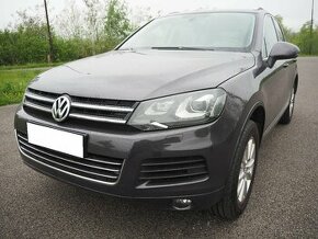 Volkswagen Touareg 3.0 V6 TDI