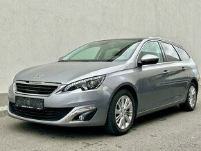 Peugeot 308 1.6 HDI | AUTOMAT | GPS | NAVI | ČR | DPH - 1