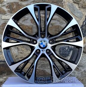 5x120 20 .. 5X120 R20  alu kola na BMW X5, X6