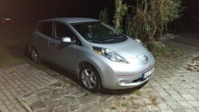 Prodám Nissan Leaf Tekna