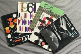 Taneční hudba a jazz 1960 - 1965 - 1