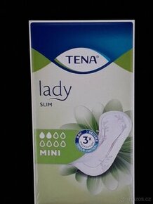 AKCE   TENA Lady Slim Mini