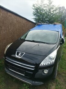 Peugeot 3008 2.0 hdi hybrid4 dsg