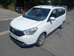 Dacia Lodgy 1.5 dCi R.2017