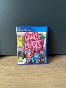 Gang Beasts (PS Hra)