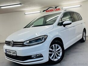 Volkswagen Touran 2.0 TDI SCR HIGHLINE (110kW)