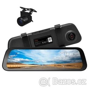 Sada přední a zadní kamera - 70mai Rearview Dash Cam Wide