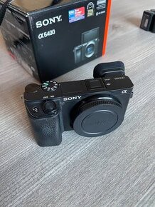 Sony A6400