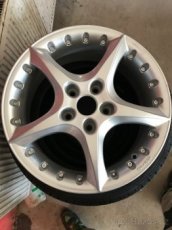 Al kola 5 x 114,3 Nissan