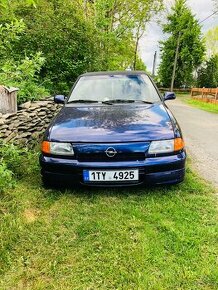 Opel Astra F Cabrio