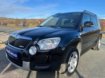 Škoda Yeti, 1.6 TDi 77kW GreenLine