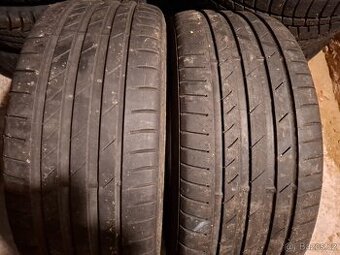 235/40/19 Kumho Letní 5,5 mm