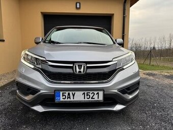 Honda CR-V 102000km