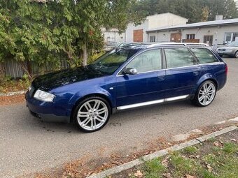 Audi A6 Avant 4.2 V8