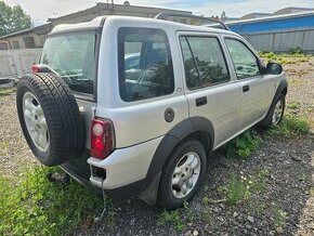 Land Rover Freelander, 1,8 86KW 4x4 na díly