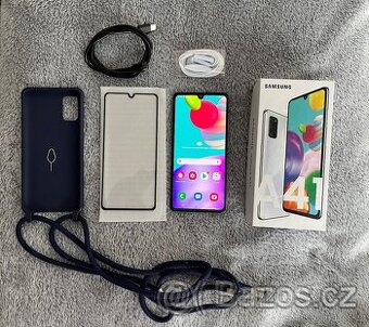 Mobilní telefon Samsung Galaxy A41