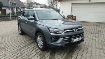 Ssangyong Korando, 1.6, 100kw, nafta,2023