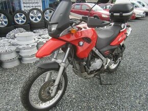 BMW F 650 GS