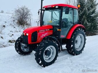 Predám Zetor 7341 Super Turbo, s Tp a SPZ, STK