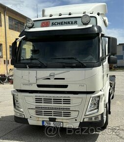 Volvo FM nosič výměnný nástaveb BDF