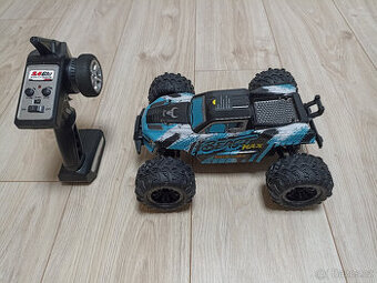 RC terénní auto 4x4  s rychlostí až 70km/h 1:16