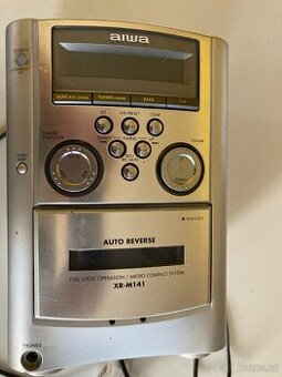 AIWA + reprobedny