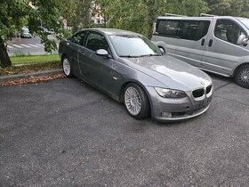 PRODÁM DÍLY NA BMW E92 coupe n47d20 130kw