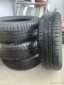 Prodám 4x letní pneu Michelin energy 185/65R15 , hl. 5,5 mm