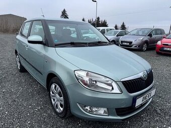 Škoda Fabia II 1.2 12V, 2010, 76 tis km