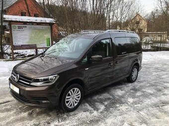 CADDY MAXI-LONG 2.0 TDI - 2018 - TOP - 1.MAJ