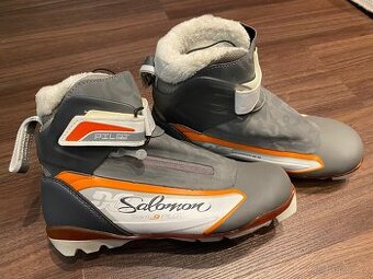 Salomon Siam 9 pilot - 1