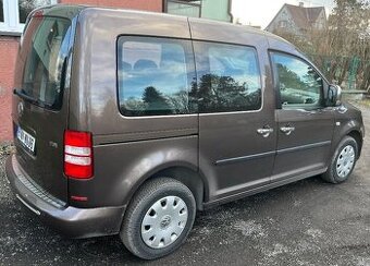 VW Caddy 2.0 TDi