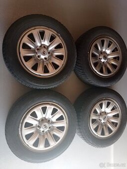 ZIMNI 17" Alcar Stahlrad ORIGINAL HYUNDAI TUCSON