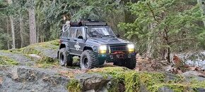 Traxxas trx4 sport jeep xj - 1
