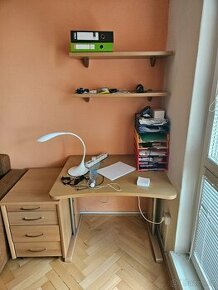 Nábytek Decodom - PC stůl s kontejnerem, konferenční stolek, - 1