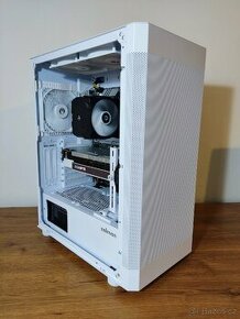 Herní PC: RTX 3080 10gb, i9 11900, 32gb ram, ZÁRUKA