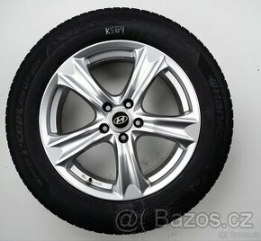 Hyundai SantaFe - 18" alu kola - Zimní pneu - 1