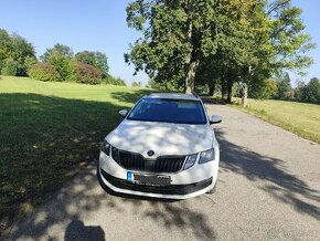 Škoda Octavie kombi 1.6 TDI ,85kw 1.majitel