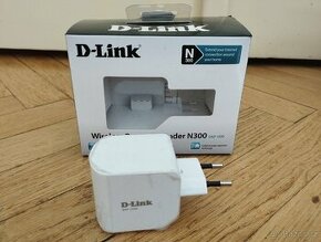 D-Link DAP 1320 wireless range extender n300