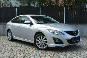 Mazda 6 2.0 DISI 114kW,rv.2010,170tkm,pěkný stav - 1