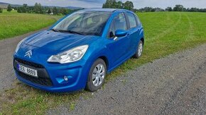 Citroen C3, r,v, 2010, 1,4 benzin, po STK