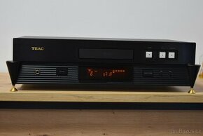 TEAC CD-5 KVALITNÍ / LUXUSNÍ CD PŘEHRÁVAČ  - 1