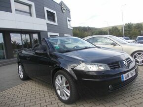 Renault Mégane, 2.0 16V CABRIO 2004 - 1