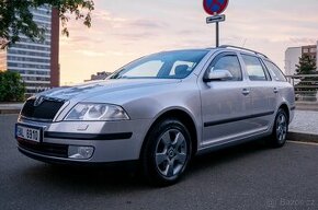 Škoda Octavia 2.0 TDi AUTOMAT